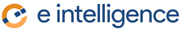 e intelligence Logo