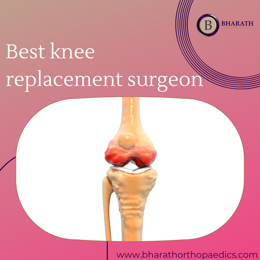 Best Orthopaedic Doctors in Chennai