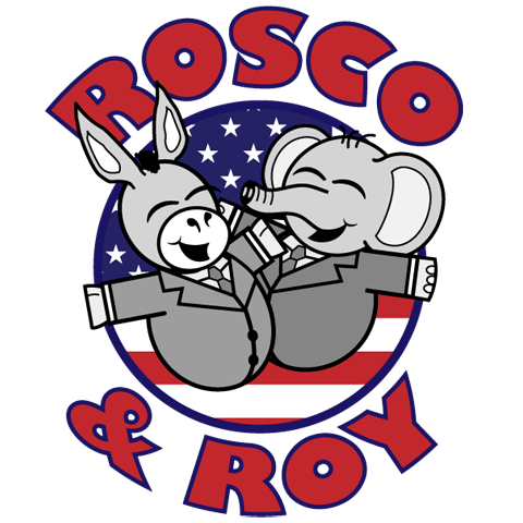Political Satire Blog'