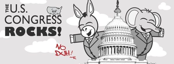Political Satire Blog'