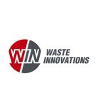 Win Waste Innovations- A reliable dumpster rental partner Logo