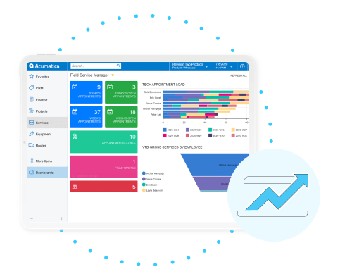 Acumatica Consulting Service'