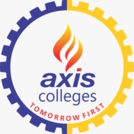 Axis Colleges Logo