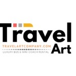 Travel Art Company Logo