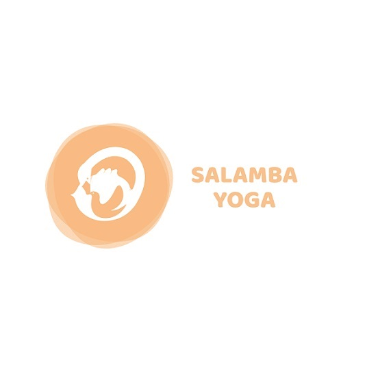 Company Logo For Salamba Yoga - Yoga Teacher Training'