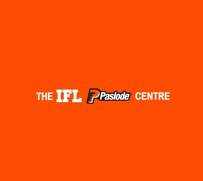 Company Logo For The IFL Paslode Centre'