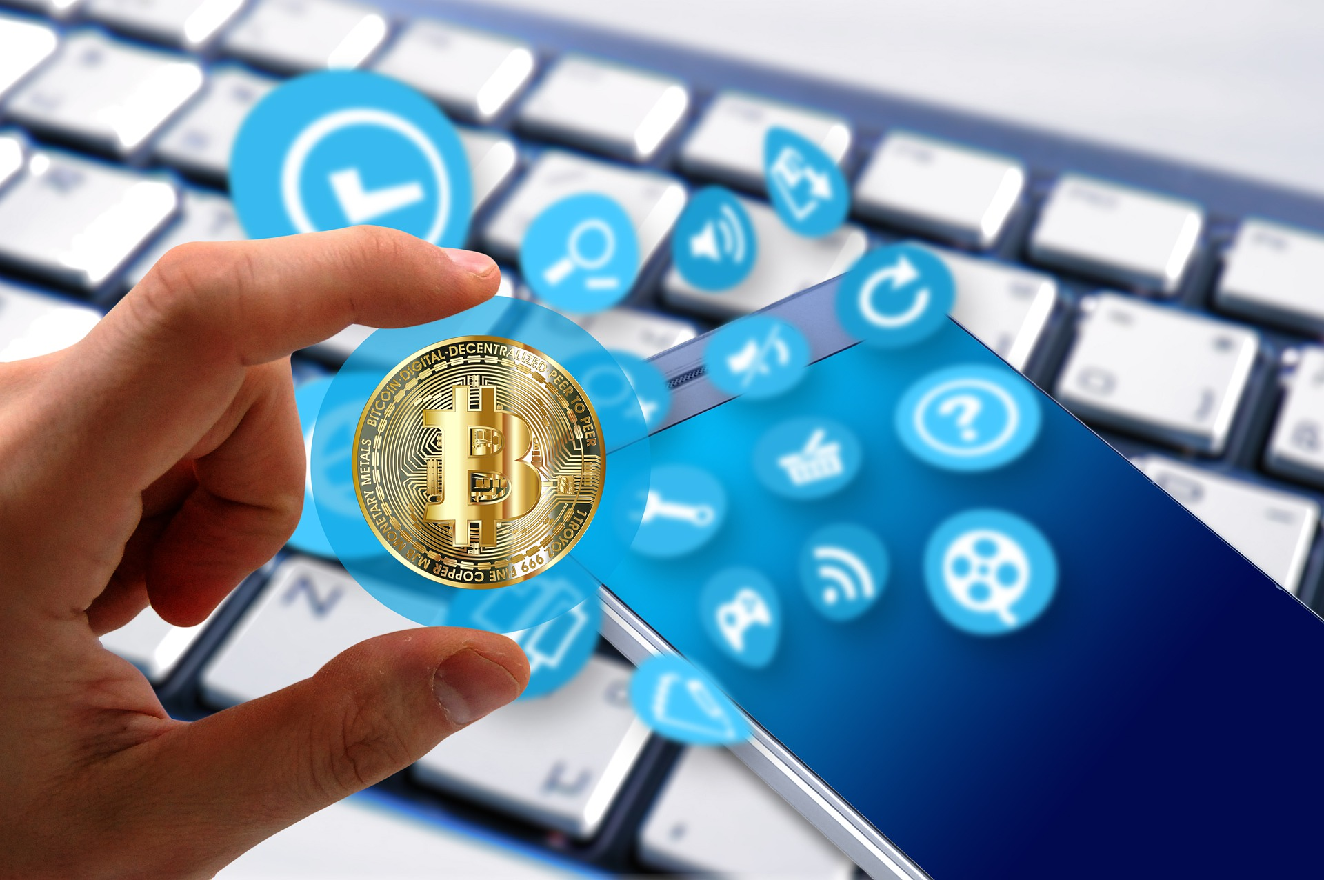 Cryptocurrency Payment Apps Market