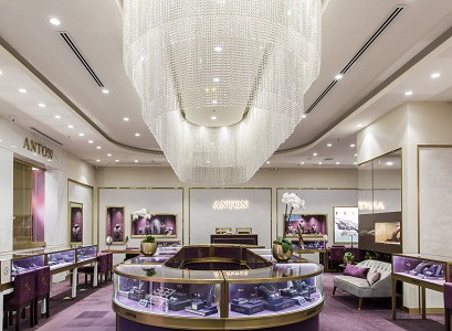 Jewellery Shop Chadstone'