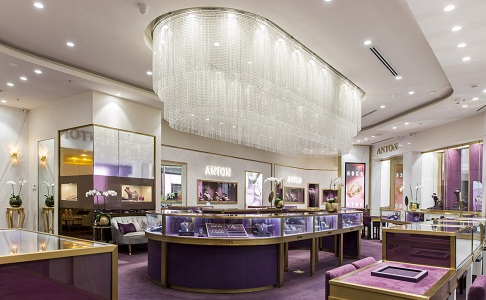 Jewellery Shop Chadstone'