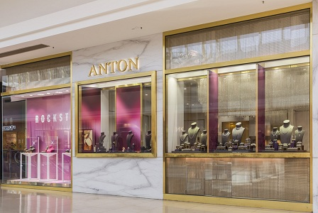 Anton Jewellery Chadstone