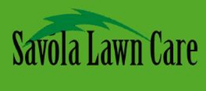 Company Logo For Savola Lawn Care'