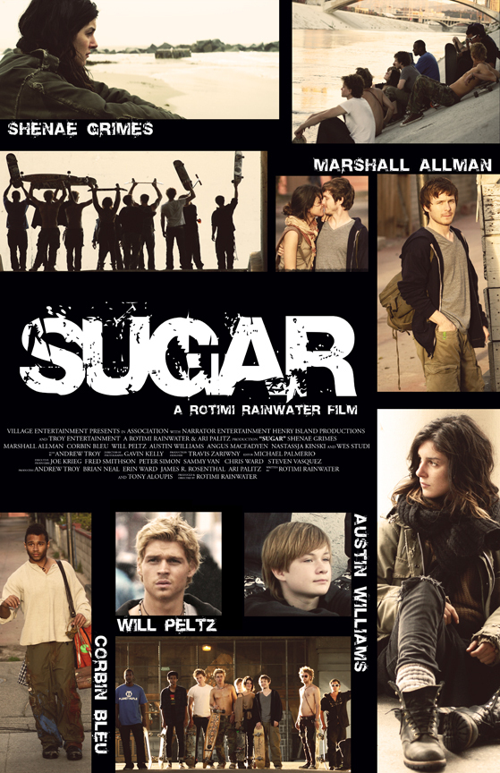 The Sugar Film Project'