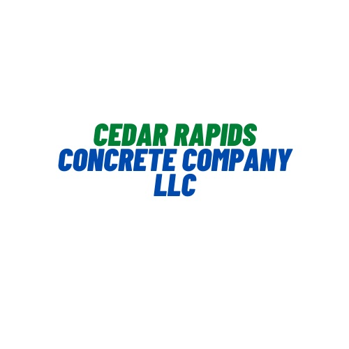 Company Logo For Cedar Rapids Concrete Company LLC'