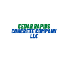 Company Logo For Cedar Rapids Concrete Company LLC'