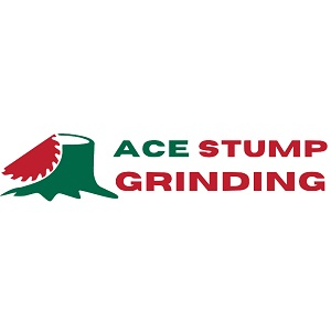 Company Logo For Ace Stump Grinding'