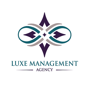 Company Logo For Luxe Management Agency'