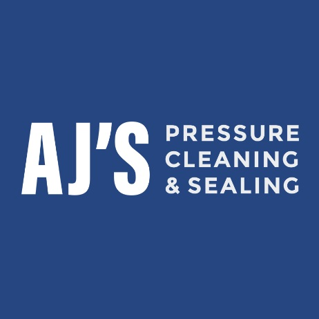 Company Logo For AJ's Pressure Cleaning and Sealing'