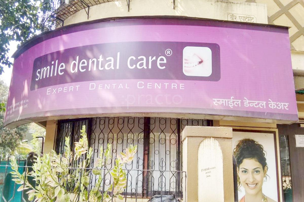 Company Logo For Smile Dental Care'