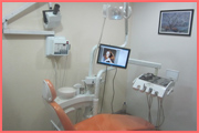 Smile Dental Care cabin chair'