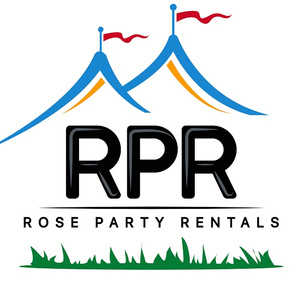 Company Logo For Rose Party Rentals &amp; Service Inc.'