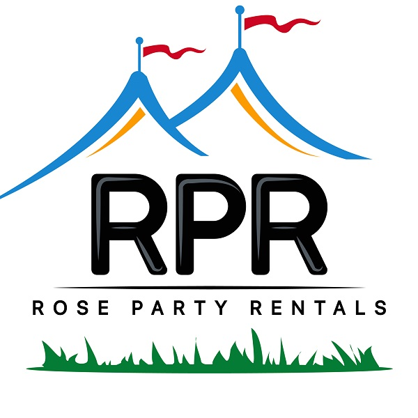 Company Logo For Rose Party Rentals &amp;amp; Service Inc.'