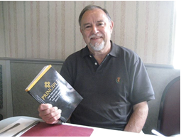 brother Edgar, one of the main editors for the Principles vo