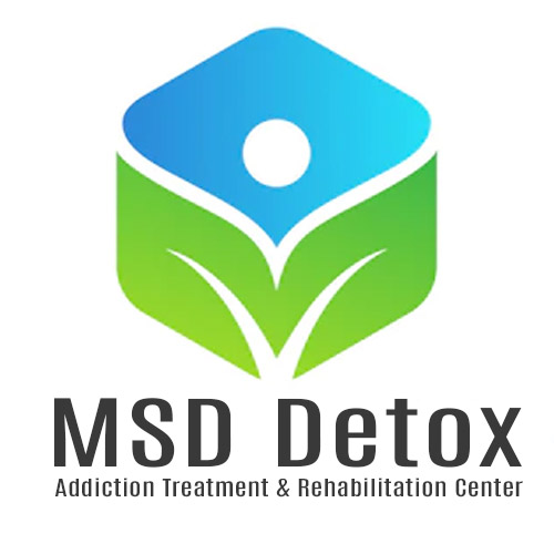 Company Logo For MSD Detox - Addiction Treatment &amp; R'
