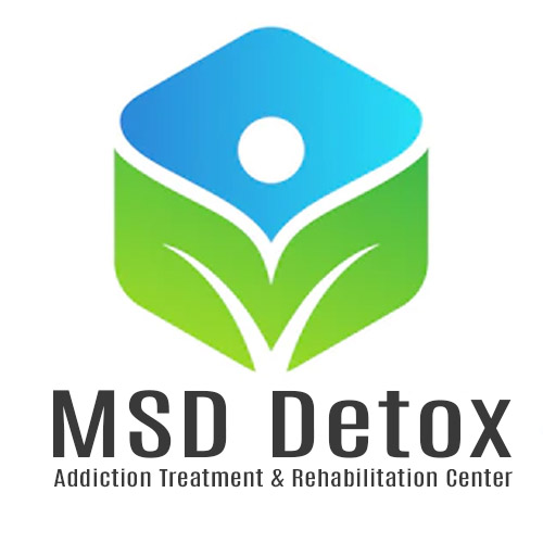 Company Logo For MSD Detox - Addiction Treatment &amp;amp; R'