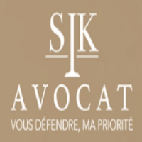 SK Avocat Logo