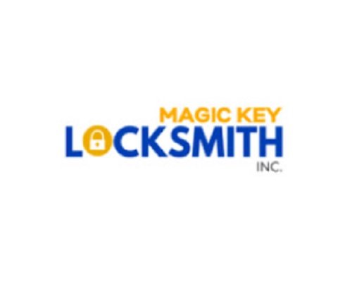 Company Logo For Magic Key Locksmith'