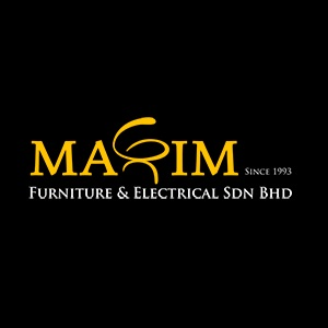 Company Logo For Maxim Furniture &amp; Electrical Sdn Bh'