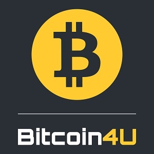 Company Logo For Bitcoin4U Bitcoin ATM'