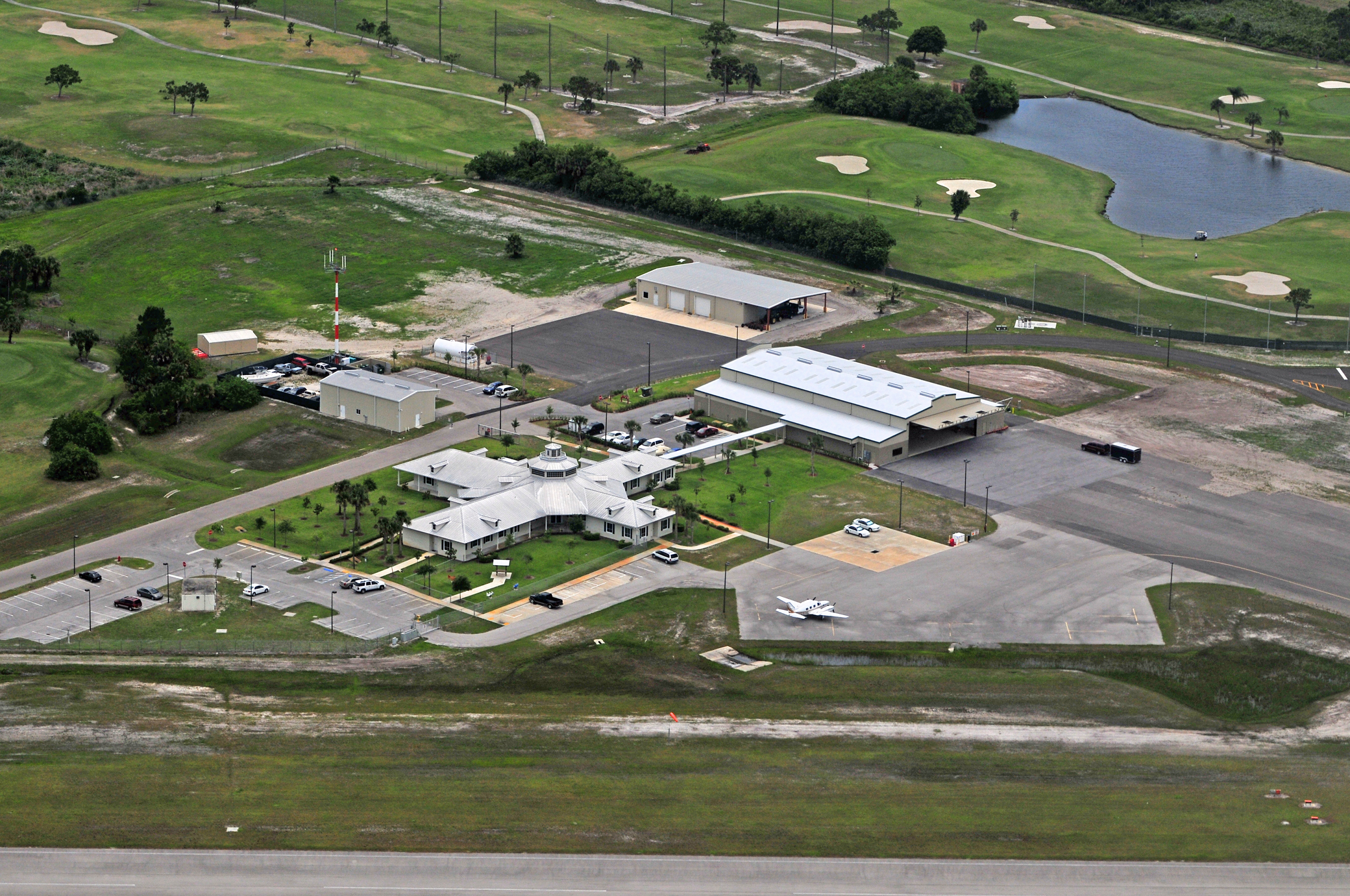 Sebastian Area Park'