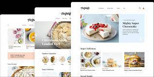 Recipe Websites