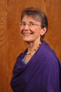 AHNA President Dr. Peggy Burkhardt