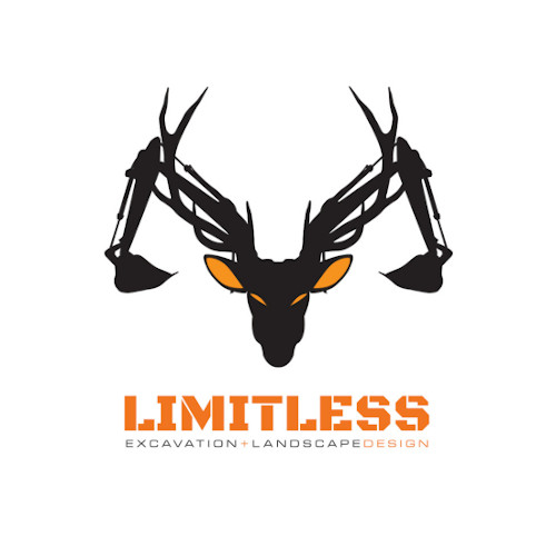 Company Logo For Limitless Excavation + Landscape Design'