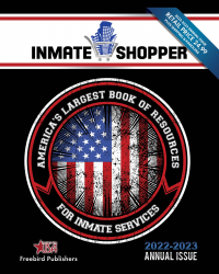 Inmate SHopper book