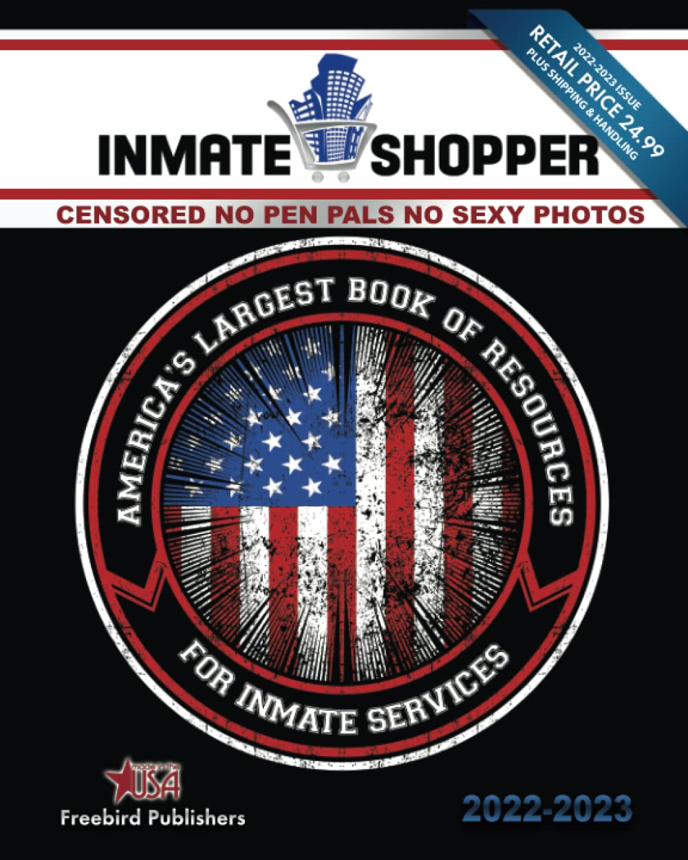 Inmate Shopper Cemsored