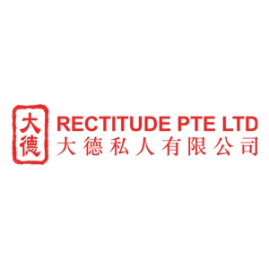 Rectitude Pte Ltd Logo