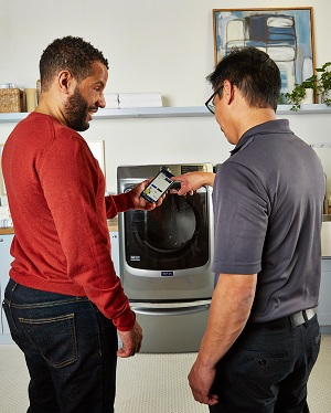 fridge repair'