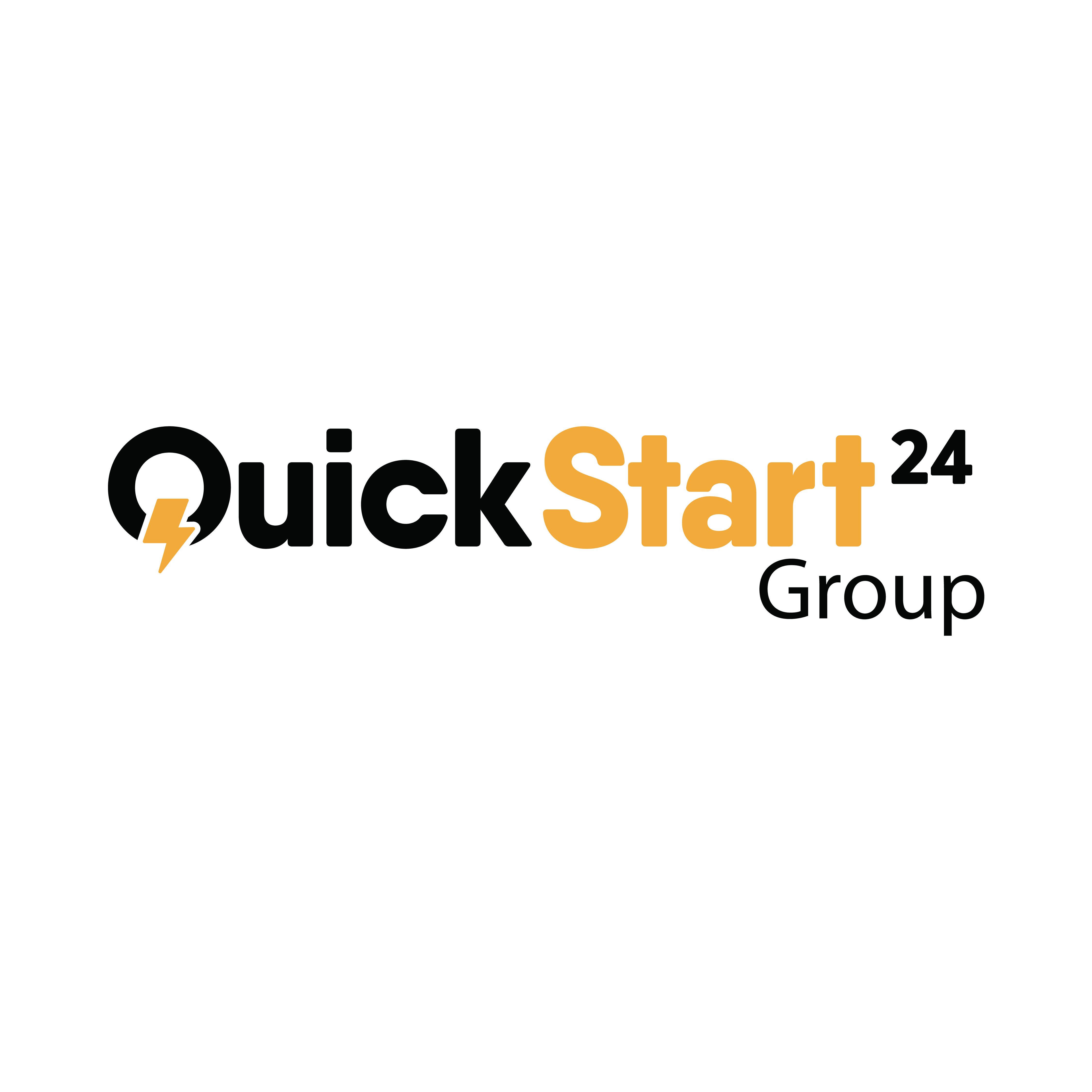 QuickStart24 Group Logo