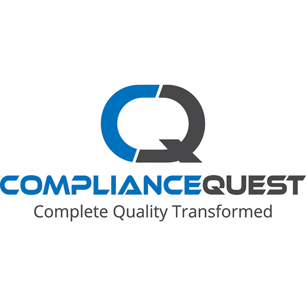 Company Logo For Compliancequest'