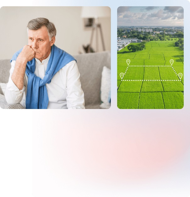 I Want To Sell My Land'