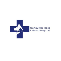 Tranquille Road Animal Hospital Logo