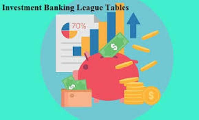 Investment Banking League Table'