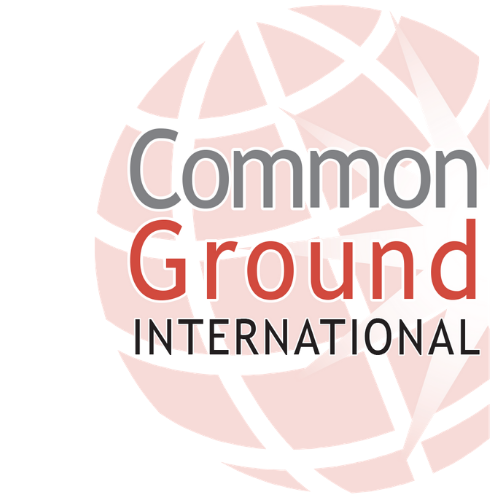 Company Logo For Common Ground International'