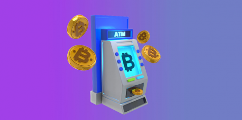 Bitcoin ATMs'