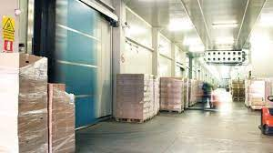 Cold Storage Warehouse Market