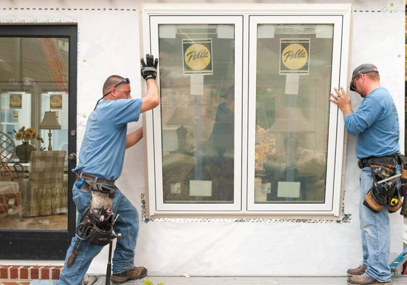 Window Replacement Denver'