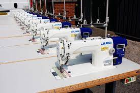 Commercial Sewing Machines Market